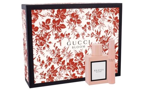 Gucci cadeauset Bloom (parfum en reisparfum) 