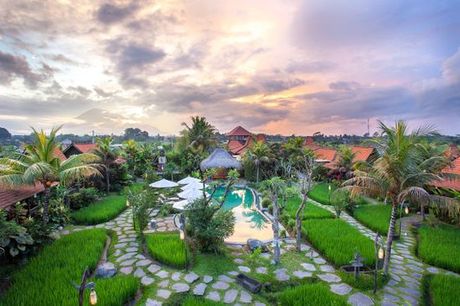 Indonesia Ubud - Combinato: Arya Arkananta Eco Resort &amp; Spa, Mahagiri Resort Nusa Lembongan .... Destinazione tropicale nel massimo del comfort 