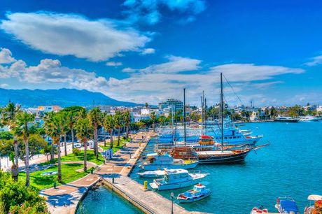 Grecia Kardamena - Cabana Blu Hotel &amp; Suites 5* a partire da € 205,00. Soggiorno di lusso con All Inclusive e fantastica vista sul mare