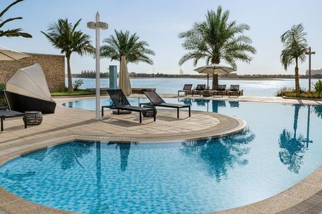 Emirati Arabi Uniti Dubai - Wyndham Residences The Palm 5* a partire da € 167,00. Eleganza con upgrade e spiaggia privata