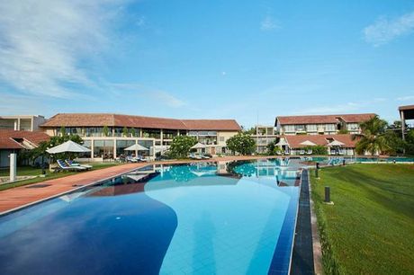 Sri Lanka Sri Lanka - The Calm Resort &amp; Spa 5* a partire da € 486,00. Moderno resort sulla spiaggia in una posizione straordinaria
