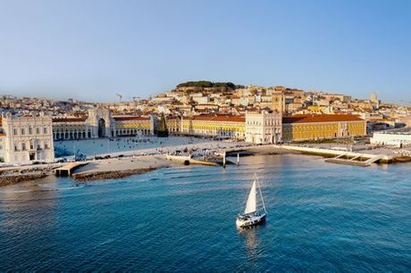Portogallo Lisbona - HF Fenix Urban 4* a partire da € 142,00. Moderno e sofisticato soggiorno con escursioni nel cuore della capitale
