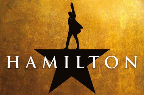 A London hotel stay and Hamilton theatre ticket. From £149pp for one night, or from £209pp for two nights.
