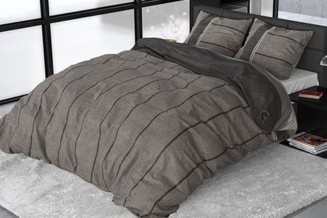 Sleeptime dekbedovertrek Kees Lits-Jumeaux (240x220cm) 