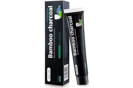 Naturlig bambus tandpasta - pas godt på dine tænder