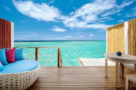 Maldive Maldive - Cora Cora Maldives 5* a partire da € 2.050,00. Destinazione paradisiaca con escursione al tramonto e trattamento Spa