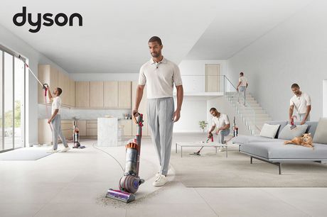 £199 instead of £289.95 for a refurbished Dyson DC75 vacuum cleaner set from Mr Vacuum - save 31%
