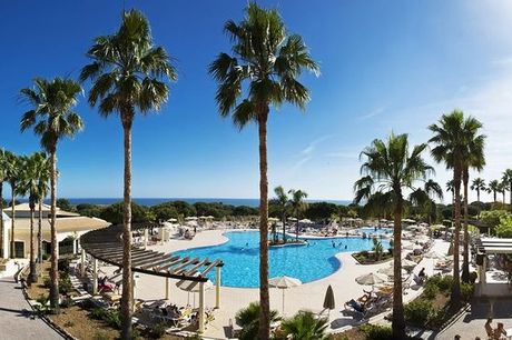 Portogallo Portogallo  - AP Adriana Beach Resort 4* a partire da € 282,00. Parentesi in famiglia sul litorale con All Inclusive