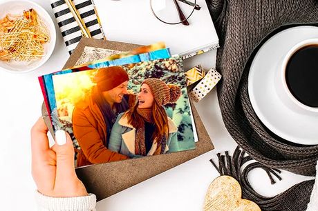 From £1 instead of £3.50 for 25 personalised 6" x 4" Photo Prints, £1.99 for 50 prints, £2.99 for 75, £4.99 for 100 or £7.99 for 150 from Printerpix - save up to 71%