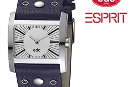 Relógio EDC by Esprit® Brillant Sparkle Crazy Purple | 3ATM por 22.97€ PORTES INCLUÍDOS