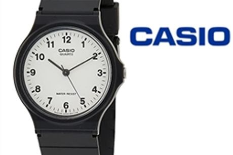 Relógio Casio® MQ-24-7BLLEG por 31.02€ PORTES INCLUÍDOS