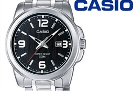 Relógio Casio® MTP-1314PD-1AVEF por 67.98€ PORTES INCLUÍDOS
