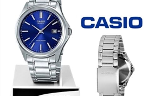 Relógio Casio® MTP-1183A-2ADF por 59.93€ PORTES INCLUÍDOS