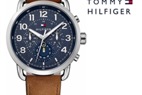 Relógio Tommy Hilfiger® STF 1791424 por 133.98€ PORTES INCLUÍDOS