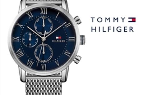 Relógio Tommy Hilfiger® STF 1791398 por 148.50€ PORTES INCLUÍDOS