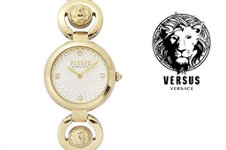Relógio Versus By Versace® VSPHL0220 por 135.30€ PORTES INCLUÍDOS