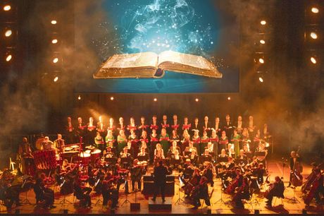 Oplev musikken fra Harry Potter-filmene i et spektakulært lys- og lydsetup med 80 solister, sangere og musikere fra Cinema Festival Symphonics. Det sker den 16. februar kl. 19.30 i Det Danske Kgl. Musikkonservatorium.