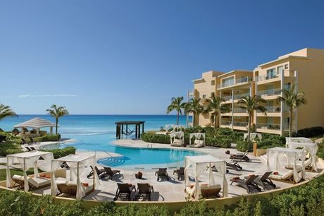 Messico Riviera Maya - Dreams Jade Resort &amp; Spa by AMR Collection 5* a partire da € 621,00. Upgrade e All Inclusive con spiaggia bianca privata