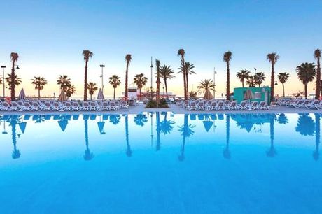 Spagna Costa del Sol - Hotel Riu Costa del Sol 4* a partire da € 274,00. Comfort ed eleganza con All Inclusive a pochi passi dalla spiaggia