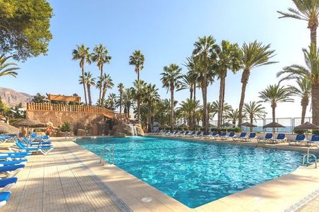 Spagna Spagna - Playadulce Hotel 4* a partire da € 138,00. Soggiorno di relax a pochi passi dalla spiaggia