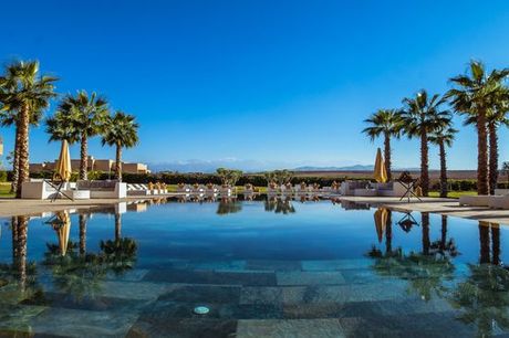 Marocco Marrakech - Sumahan Suites &amp; Spa 5* a partire da € 243,00. Un'oasi di pace e benessere nel cuore di giardini incantevoli