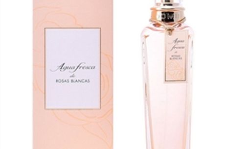 Perfume Mulher Agua Fresca Rosas Blancas Adolfo Dominguez EDT 200 ml por 65.34€ PORTES INCLUÍDOS