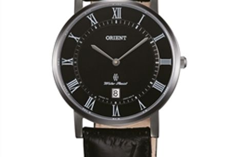 Relógio Orient® STF FGW0100DB0 Made in Japan por 166.98€ PORTES INCLUÍDOS