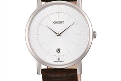 Relógio Orient® STF FGW0100AW0 Made in Japan por 169.62€ PORTES INCLUÍDOS
