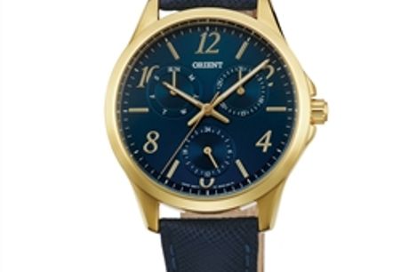 Relógio Orient® STF FSX09004D0 Made in Japan por 174.90€ PORTES INCLUÍDOS