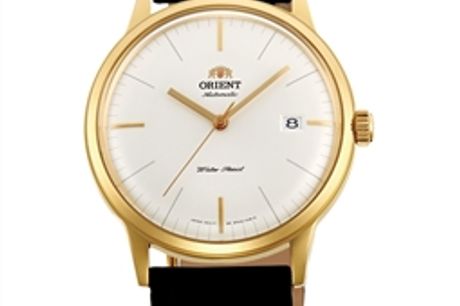 Relógio Orient® STF FAC0000BW0 Made in Japan por 227.70€ PORTES INCLUÍDOS