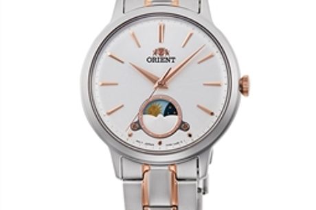 Relógio Orient® STF RA-KB0001S10B Made in Japan por 301.62€ PORTES INCLUÍDOS