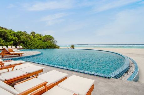 Maldive Maldive - Hondaafushi Island Resort 4* a partire da € 931,00.  All Inclusive in splendidi Bungalow con snorkeling in acque cristalline
