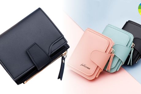 Elegant pung til kvinder - Vælg mellem 4 forskellige designs!