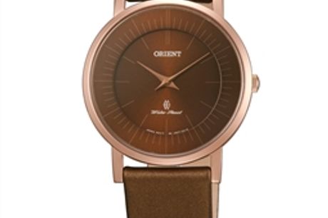 Relógio Orient® STF FUA07002T0 Made in Japan por 156.42€ PORTES INCLUÍDOS