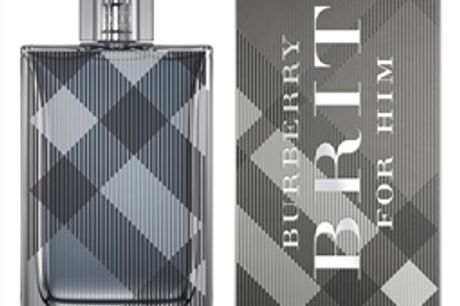 Perfume Homem Brit for Him Burberry EDT (100 ml) por 67.32€ PORTES INCLUÍDOS