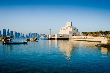 Qatar Qatar - Park Hyatt Doha 5* a partire da € 222,00. Sofisticato soggiorno nel quartiere Msheireb nel cuore della Capitale