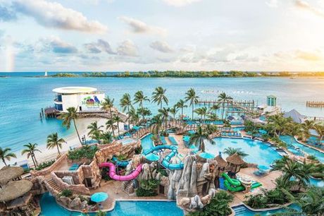 Stati Uniti New York - Combinato 4* Margaritaville Resort Times Square e Margaritaville Beach Re.... Cambio di scenario tra oasi tropicali nel cuore della città e paradisi terrestri