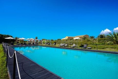 Italia Agrigento -  Falconara Greenblu Resort 4* a partire da € 50,00. Vacanze da sogno in mezza pensione con incantevole vista sul mare