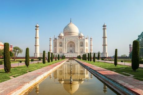 India India - Tour privato &quot;Triangolo d&#039;oro e Varanasi&quot; a partire da € 1.500,00. 9 notti con gita in barca sul Gange e guida in italiano