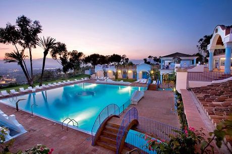 Italia Sardegna - Arbatax Park Hotel Borgo Cala Moresca 4* con volo o Sardinia Ferries a partire.... Mezza pensione tra panorami naturali da sogno