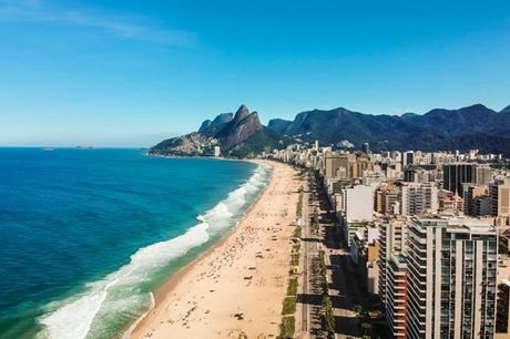 Brasile Brasile - Tour in libertà: Il Brasile tropicale a partire da € 832,00. Avventura di 7 notti con escursioni e cena tipica 