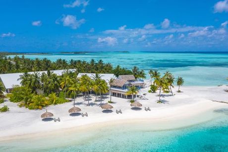 Maldive Maldive - Rahaa Resort 4* a partire da € 1.089,00. Soggiorno paradisiaco in villa con All Inclusive e sconti