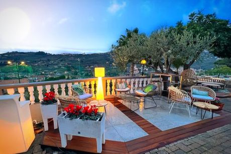Italia Liguria - Villa Giada Resort a partire da € 40,00. Serenità nel verde per tutta la famiglia con un accesso alla Spa