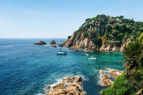 Spagna Costa Brava - Hotel Amaraigua 4* - Adults Only a partire da € 146,00. Vacanza romantica con All Inclusive di fronte al mare