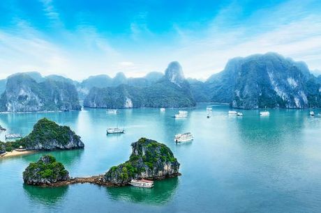 Vietnam Hanoi - Viaggio alla scoperta delle meraviglie del sud-est asiatico  a partire da € 1.31.... Tour privato tra terra e mare di 11 notti con possibile estensione a Hoi An