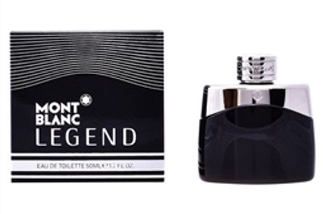 Men's Perfume Legend Montblanc EDT 200 ml por 91.08€ PORTES INCLUÍDOS