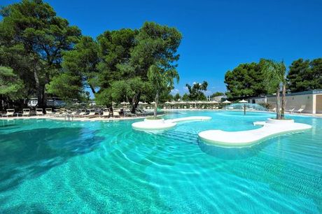 Italia Taranto - Alborèa Ecolodge Resort 5* a partire da € 87,00. Relax e lusso nella natura incontaminata in Suite