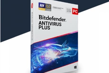 Bitdefender Antivirus Plus para 1, 3 ou 5 Dispositivos desde 23€. Validade: 1 ou 2 Anos. ENVIO INCLUÍDO.