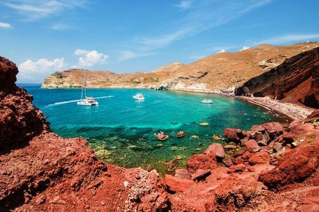Grecia Mykonos - Soggiorno in libertà: Cultura, spiaggia e relax a partire da € 610,00. Viaggio da 7 a 13 notti alla scoperta di 3 isole
