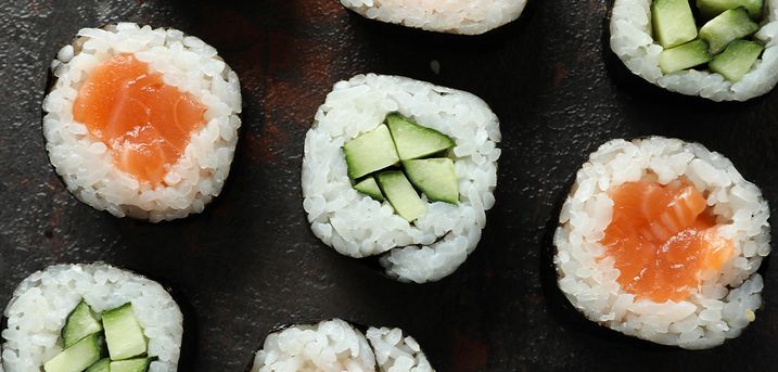  Sushibox(en) (34 stuks) van Urban Sushi 
